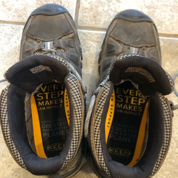 Keen Women's Targhee III Waterproof Mid - Picture 4 of 6